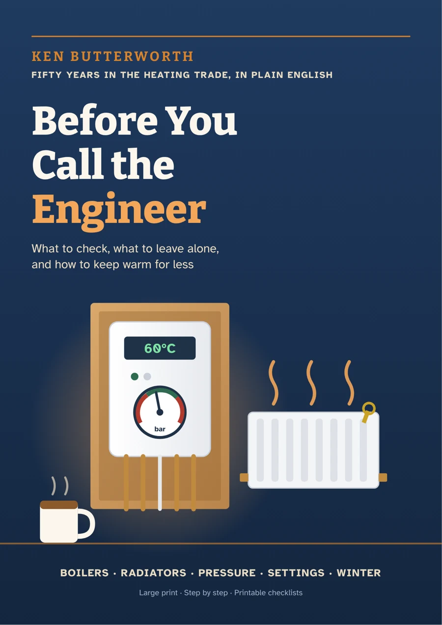 Cover of Before You Call the Engineer by Ken Butterworth
